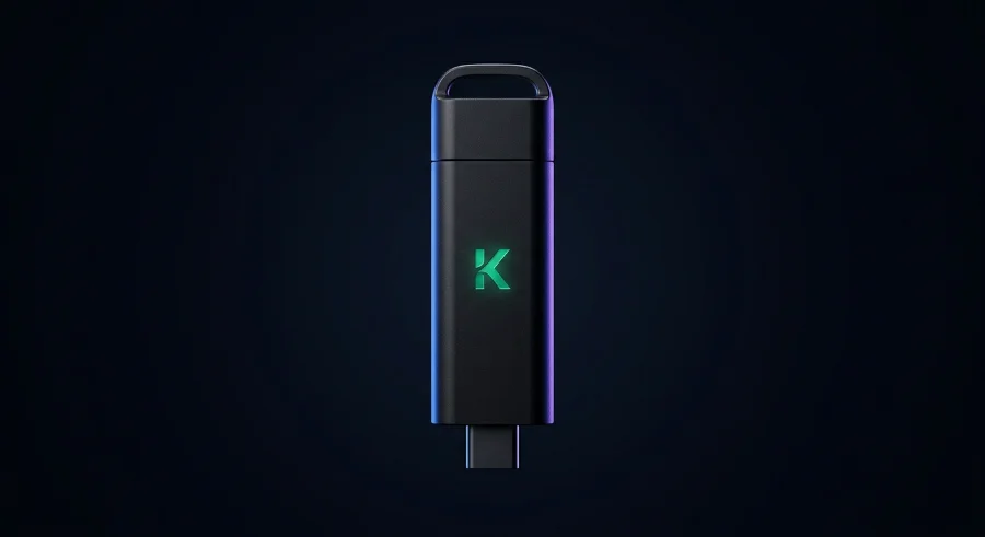 kinhoclaw USB 助理渲染图