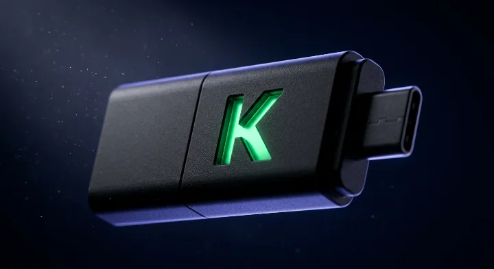 kinhoclaw USB 微距特写